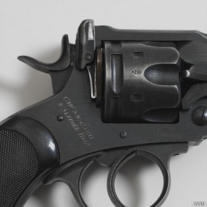 Webley Mk V Revolver
